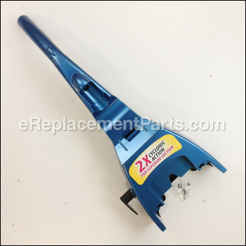 Handle Assembly-fablue - B-203-1435:Bissell
