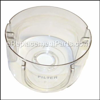 Filter Case - B-203-2454:Bissell