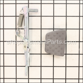 Detent Lever - B-203-6724:Bissell