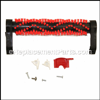 Brush Assembly W/pivot Arms-6 - B-203-7325:Bissell