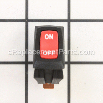 Heater Switch - B-710-8617:Bissell