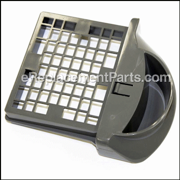 Pre Motor Filter Tray Gray - B-203-2058:Bissell