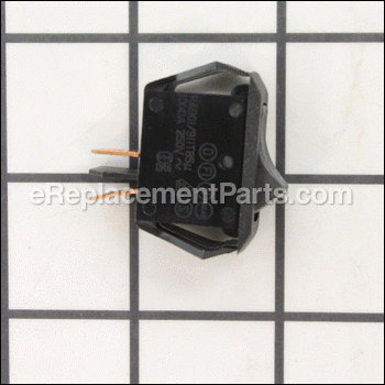 Power Switch - B-010-8827:Bissell