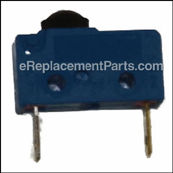 Microswitch _ 09125 - B-203-2139:Bissell