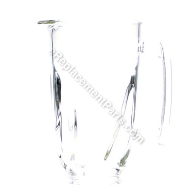 48 Oz Glass Blending Jar - 99010:Black and Decker