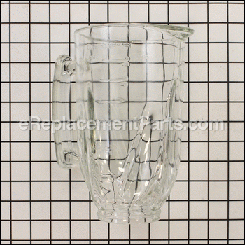 48 Oz Glass Blending Jar - 99010:Black and Decker