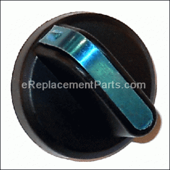 timer knob - TO1430S-02:Black and Decker