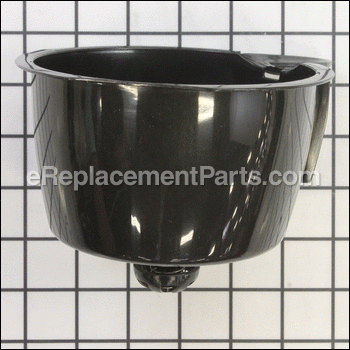 Removable Filter Basket, Black - DCM2160B-01:Black and Decker