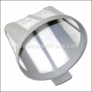 Permanent Filter - 284089-00:Black and Decker