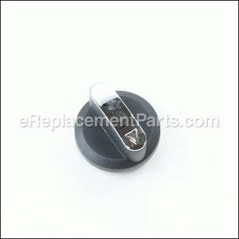 Toast/Timer Selector Knob w/Accent - TRO480-03:Black and Decker
