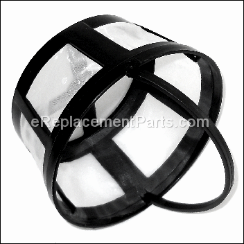 Permanent Nylon Mesh Filter - CM1010B-03:Black and Decker