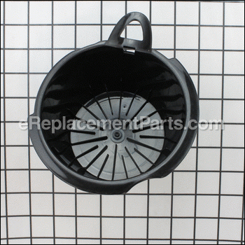 Removable Filter Basket - CM1050-01:Black and Decker