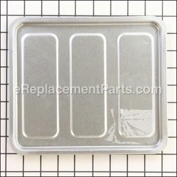 Bake Pan/drip Tray - TO1745-05:Black and Decker