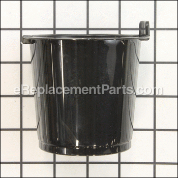 Removable Filter Basket - CM618-02:Black and Decker