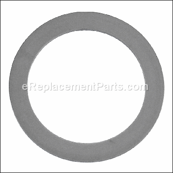 Rubber Seal For Glass Jar - 381227-00:Black and Decker
