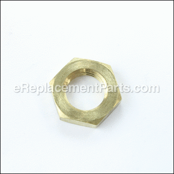 Nut Hex 1/2-20 Brass - 2C-70175:Bloomfield