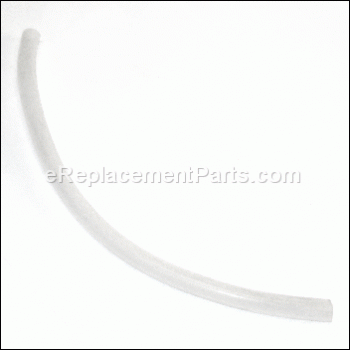 Tube Sil .375Idx13" Water Inlet - A6-70276:Bloomfield