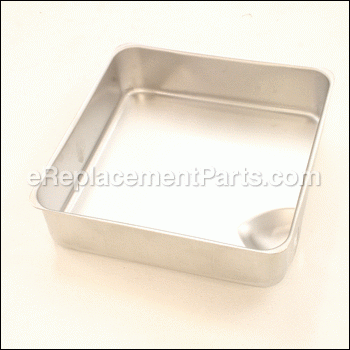Basin Pan (Pour-Over) - 2D-70226:Bloomfield