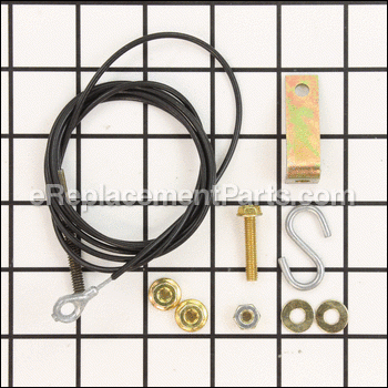 Cable Kit, Clutch Sp424 - 539007222:Bluebird