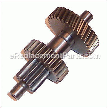 Toothed Shaft - 2606100903:Bosch