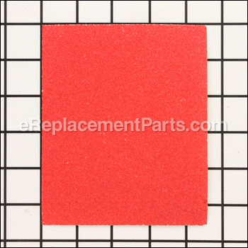 Sandpaper Sheets - 25 Pack, 60 Grit, 4-1/4 X 5-1/2 - SS4R062:Bosch