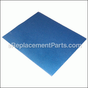 Sandpaper Sheets - 5 Pack, 80 Grit, 9 X 11 - SS1B080:Bosch