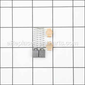Carbon-brush Set - 2607014010:Bosch