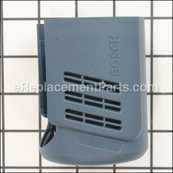 Housing Cover - 2600508049:Bosch