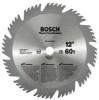 10 MCT 5/8 Arbor 50 Tooth Table Saw Blade - PRO1050COMB:Bosch