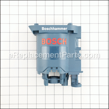 Motor Housing - 1615102161:Bosch