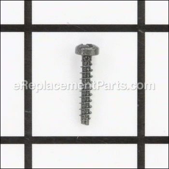 Torx Flat-head Screw - 2609110201:Bosch
