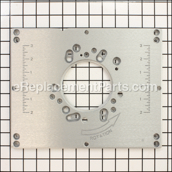 Adapter Plate - 2610938414:Bosch
