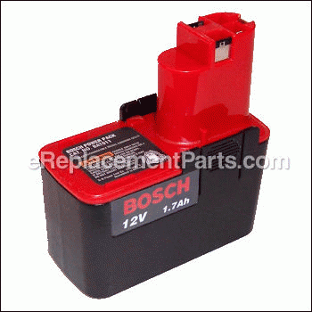 Accumulator Battery - 2610910405:Bosch