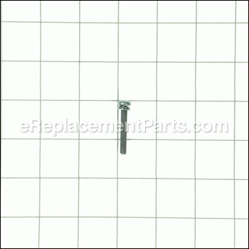 Screw And Washer - 2610911865:Bosch