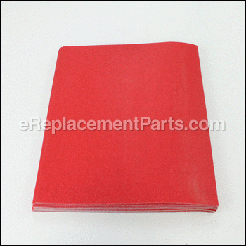 Sandpaper Sheet -180 Grit, 9 - 2610922485:Bosch