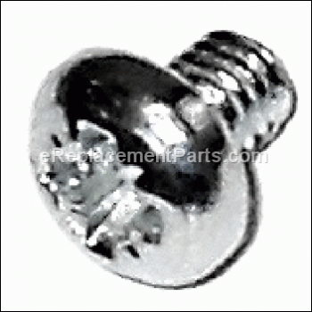 Lens Head Screw - 1603415004:Bosch