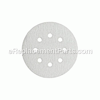 5-Pack Hook and Loop 180-Grit 5 8 Vac. Sandpaper Discs - SR5W180:Bosch