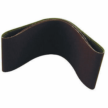 Sandpaper Belts - 10 Pack, 60 Grit, 3 X 18 - 794553-A:Bosch