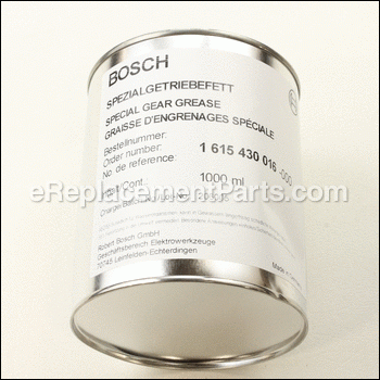 Gear Box Grease - 1615430016:Bosch