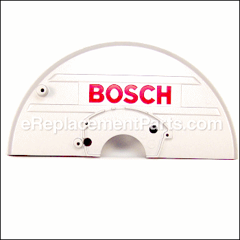 Upper Guard - 2610920817:Bosch