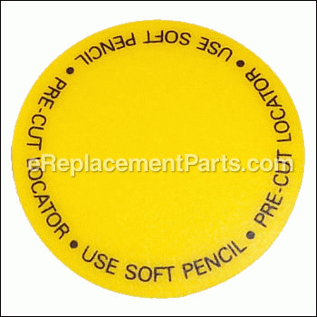 Sticker - 2610997817:Bosch