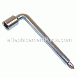 Hexagon Socket Wrench - 2610915698:Bosch