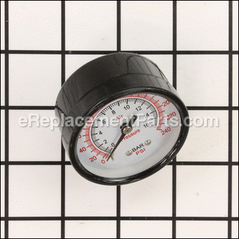 Pressure Gauge 50 - AB-9052091:Bostitch
