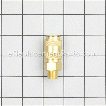 Quick Coupling 1/4in M - AB-9412204:Bostitch