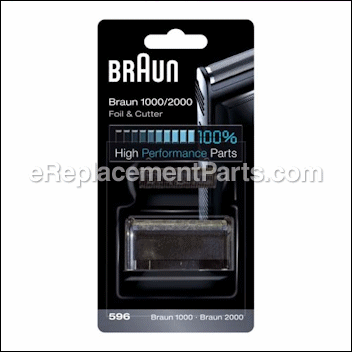 1000FC (100/200 Precision Series) - 81416456:Braun
