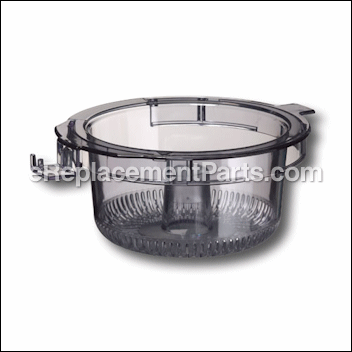 Strainer Basket, Pure-transpar - BR67051147:Braun