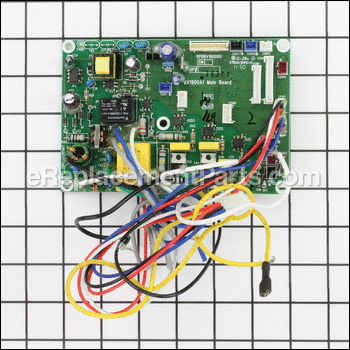 Main Pcb Complete Assembly - SP0013757:Breville