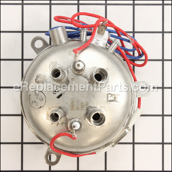 Coffee Boiler Fuse Thermo Asse - SP0010243:Breville