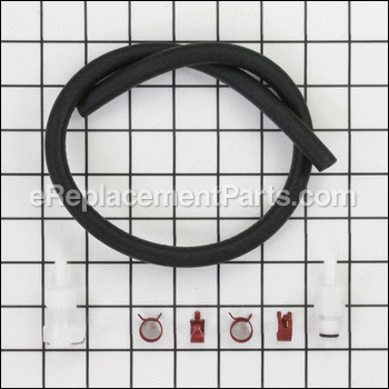 Fuel Line Kit - 199838GS:Briggs and Stratton