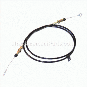 Cable Remote Chute - 8425MA:Briggs and Stratton